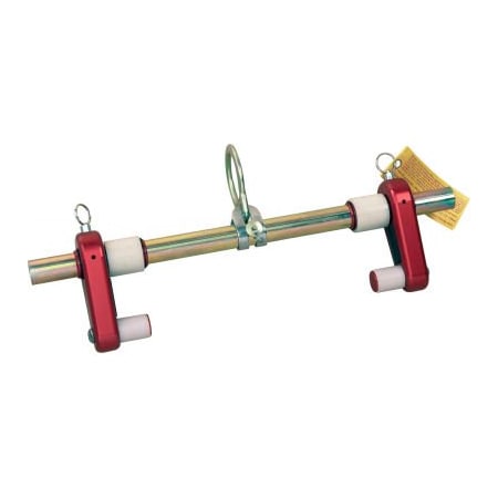 3M Dbi-Sala 3M Protecta Sliding Beam Anchor, Fits Beams 3-1/2in to 14in W,  2104703
